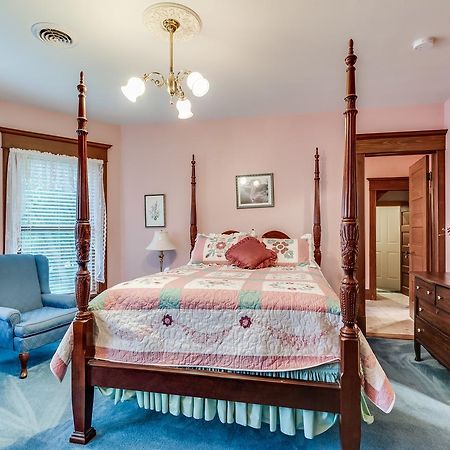 Cambridge Covington Manor B&B מראה חיצוני תמונה