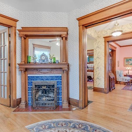Cambridge Covington Manor B&B מראה חיצוני תמונה