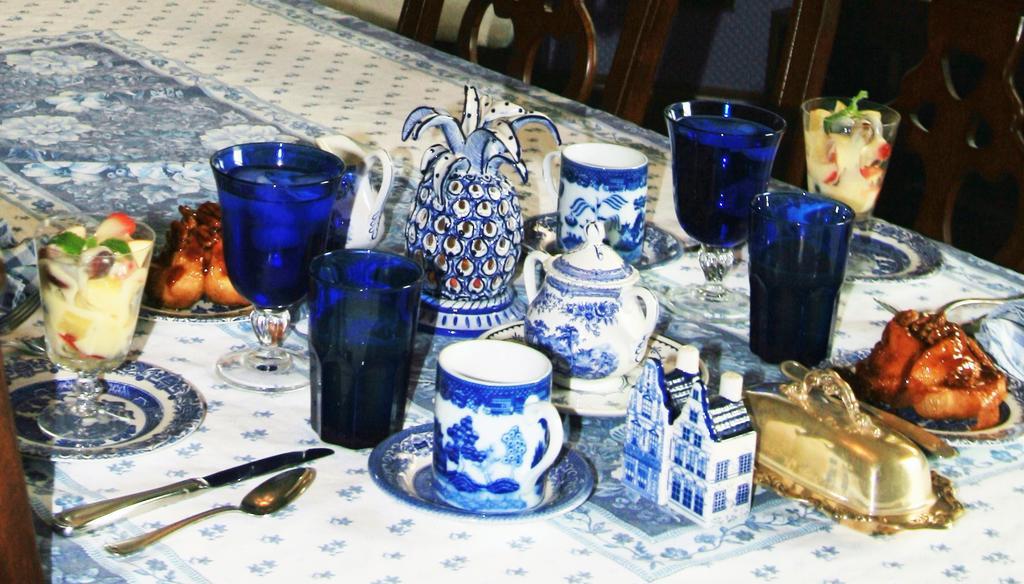 Cambridge Covington Manor B&B מראה חיצוני תמונה