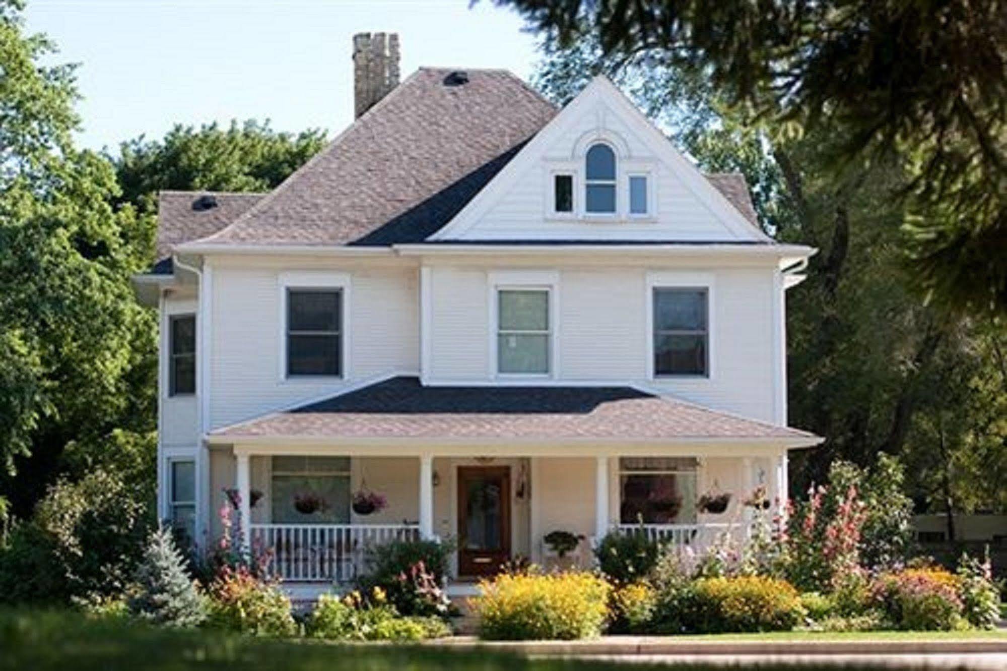 Cambridge Covington Manor B&B מראה חיצוני תמונה