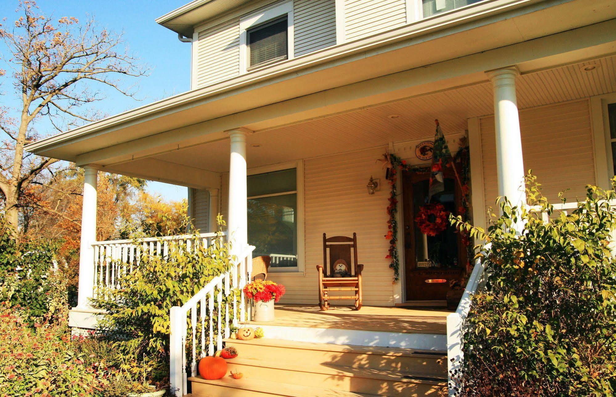 Cambridge Covington Manor B&B מראה חיצוני תמונה