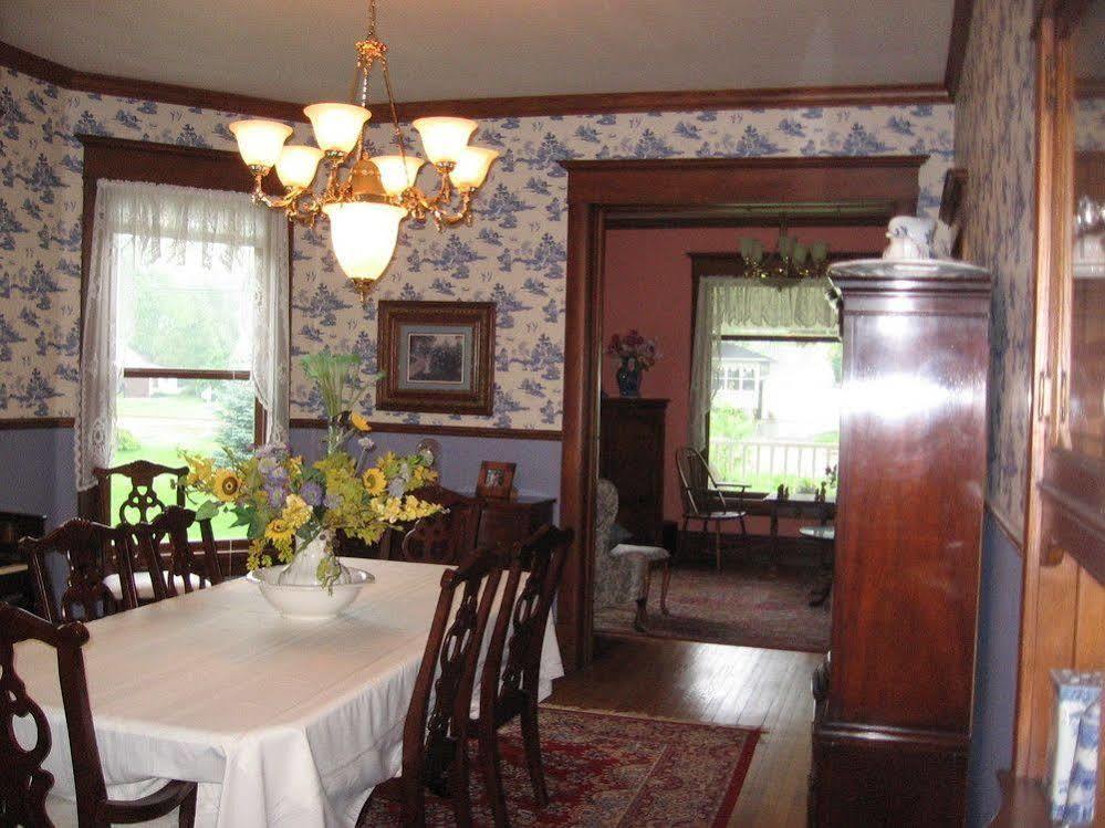 Cambridge Covington Manor B&B מראה חיצוני תמונה