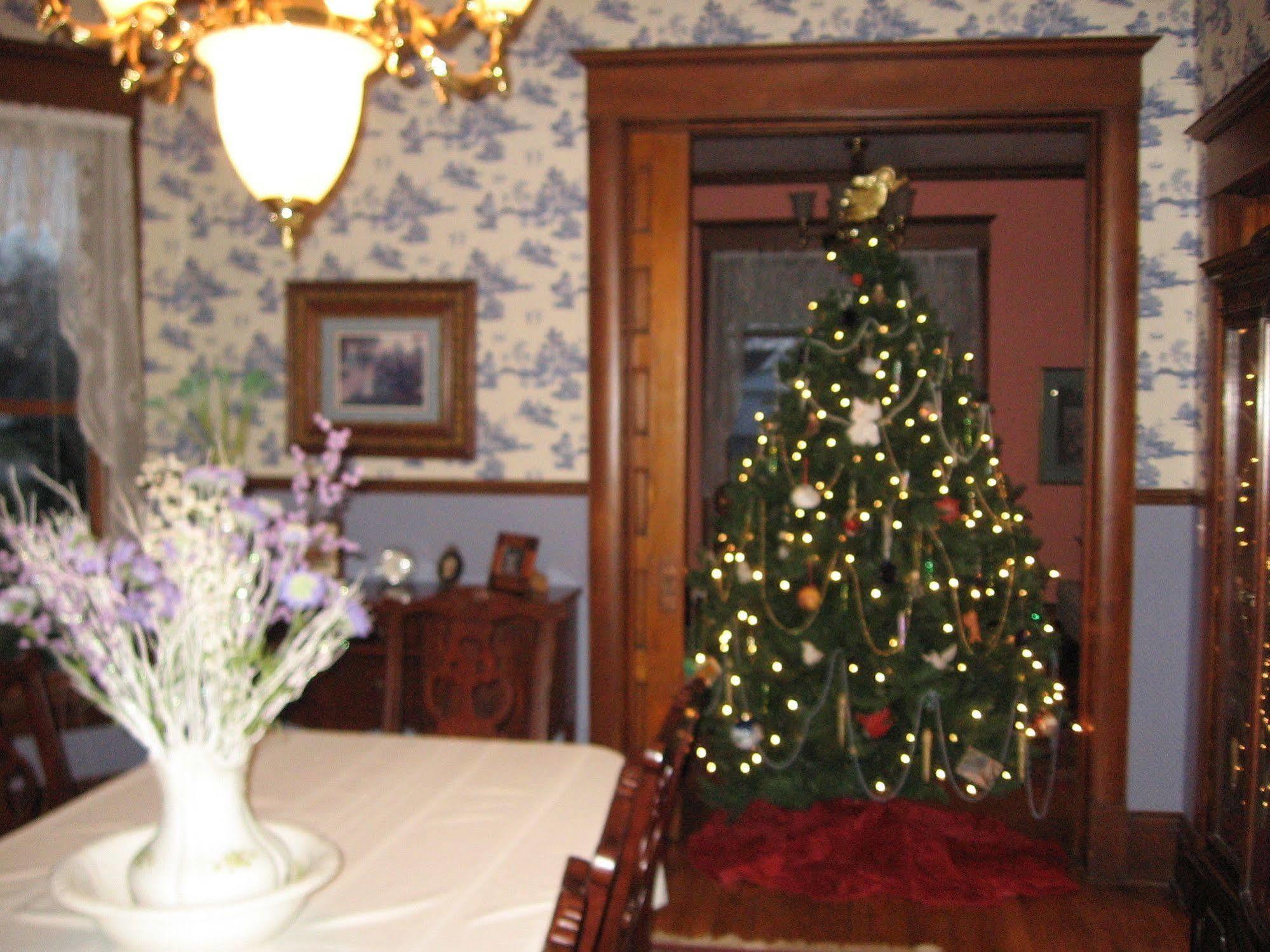 Cambridge Covington Manor B&B מראה חיצוני תמונה