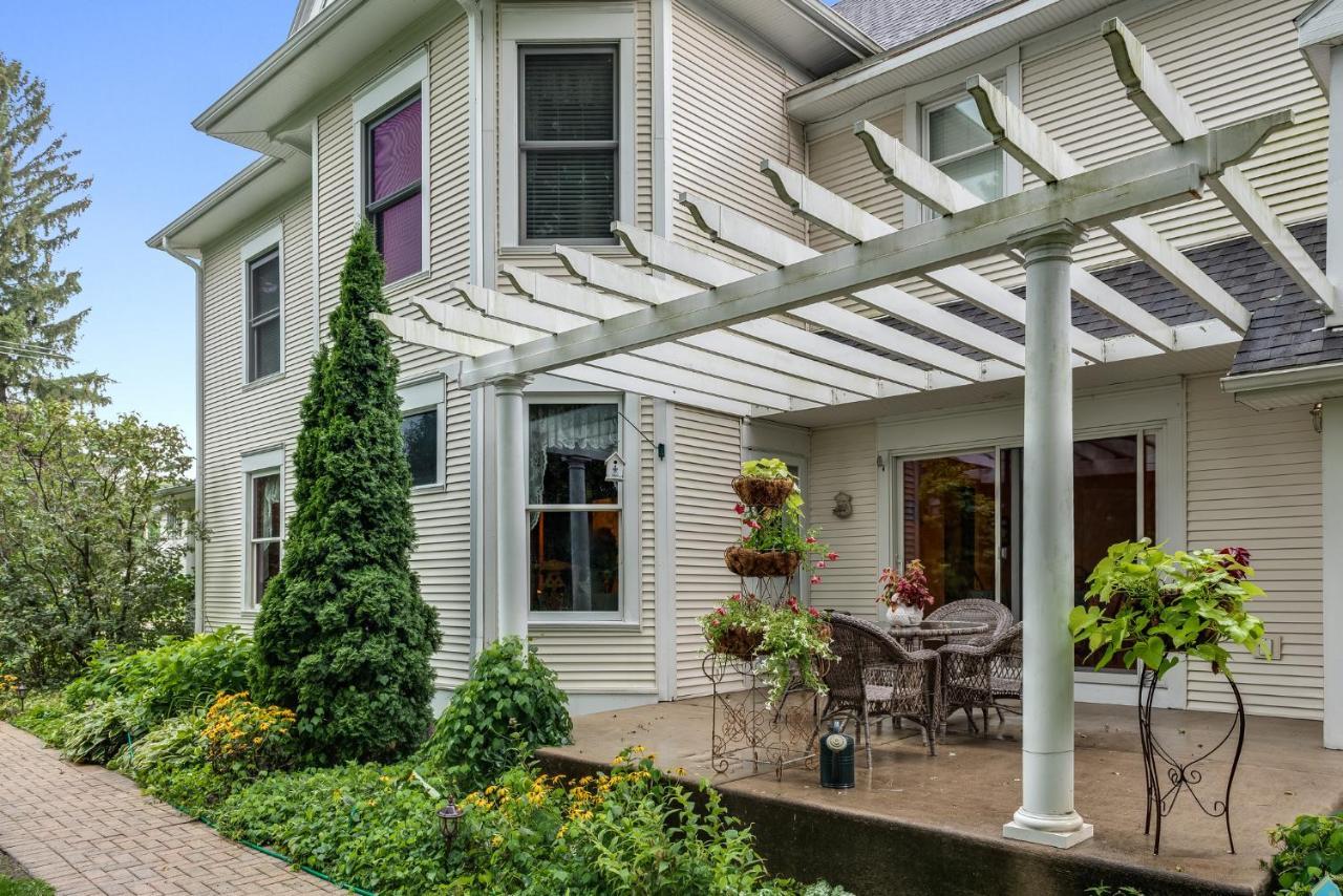 Cambridge Covington Manor B&B מראה חיצוני תמונה