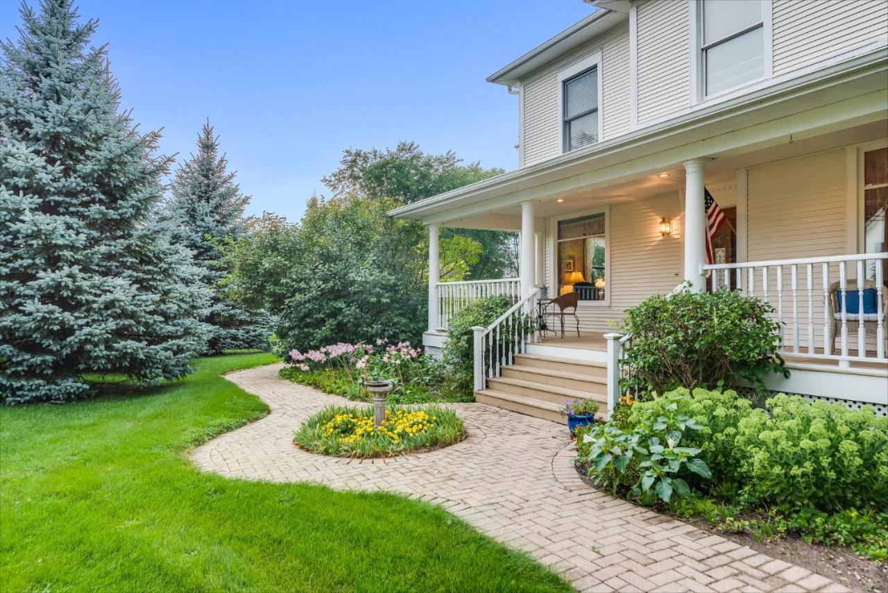 Cambridge Covington Manor B&B מראה חיצוני תמונה