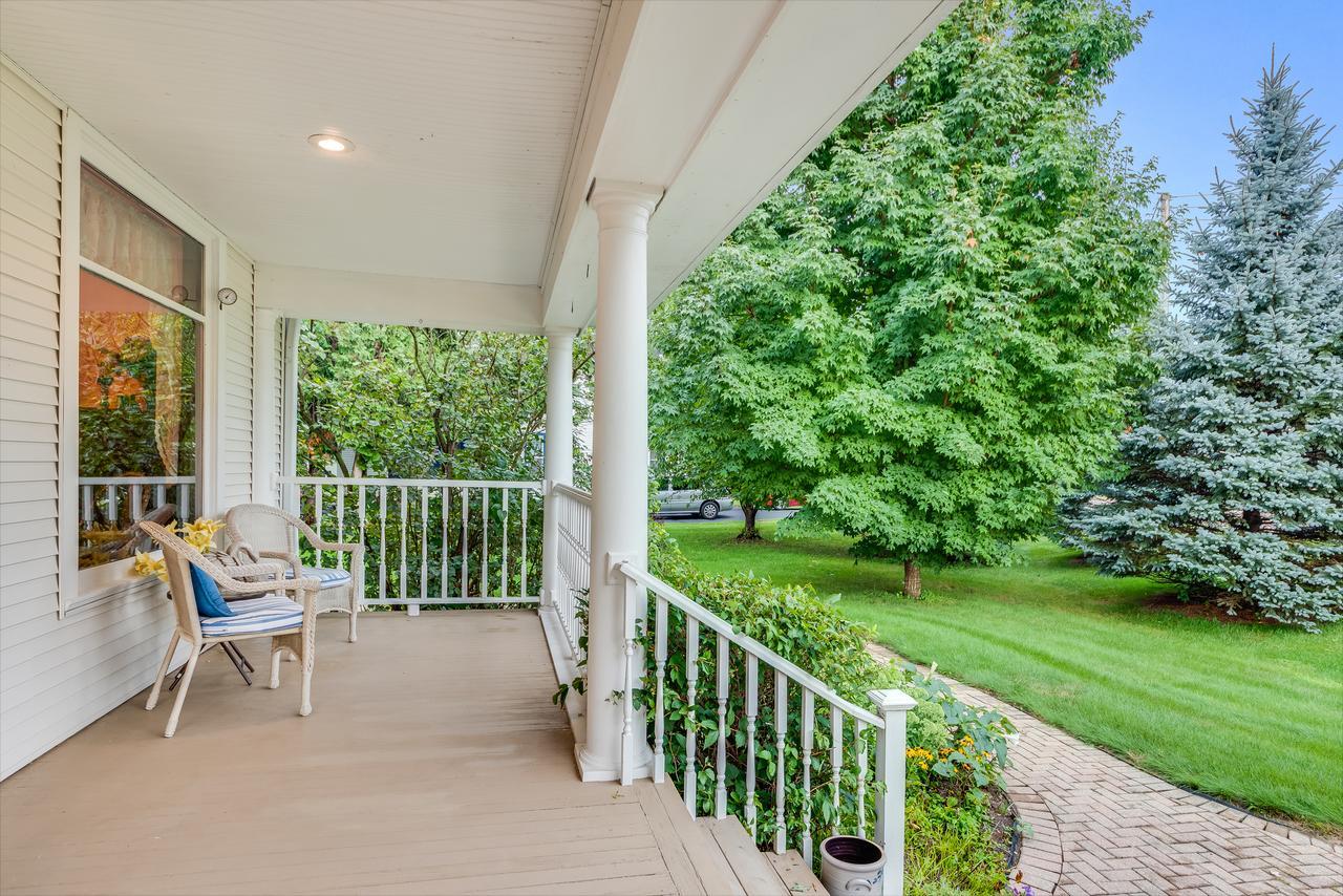 Cambridge Covington Manor B&B מראה חיצוני תמונה