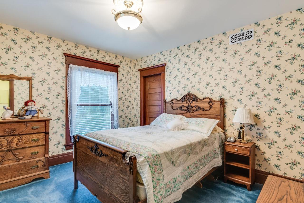 Cambridge Covington Manor B&B מראה חיצוני תמונה