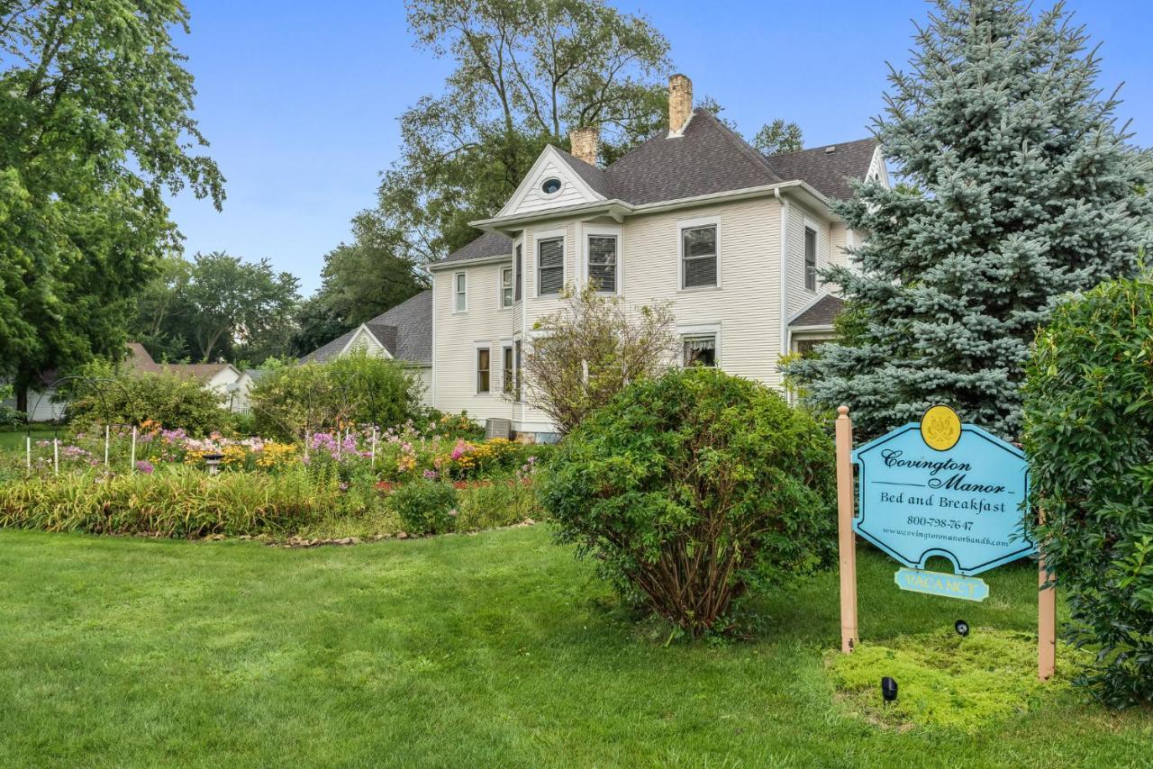 Cambridge Covington Manor B&B מראה חיצוני תמונה