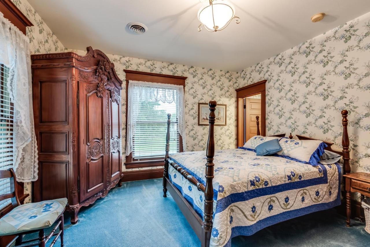 Cambridge Covington Manor B&B מראה חיצוני תמונה