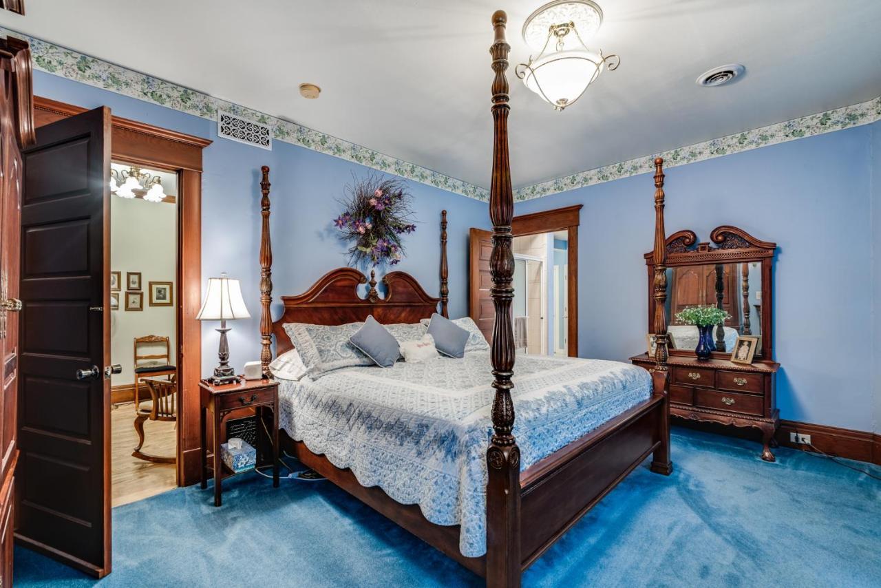 Cambridge Covington Manor B&B מראה חיצוני תמונה